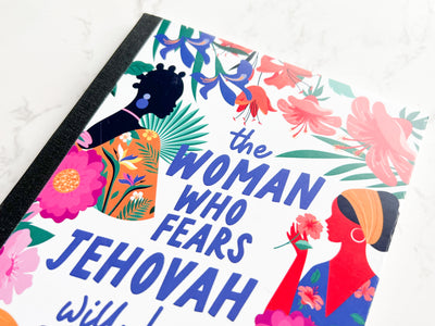 The Woman That Fears Jehovah Composition Notebook