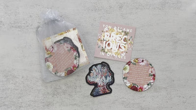 Fully Loaded Elder Wife Gift Bags - Magnet + Sticker