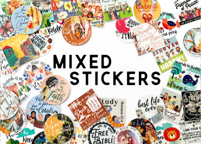 Mixed Stickers