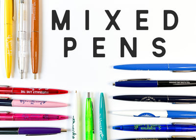 Mixed Pens