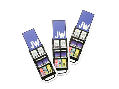 Cart - Public Witnessing Stickers